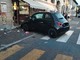Gravellona Lomellina: allontanato dal bar sale in auto e investe alcuni clienti. Donna 51enne in codice rosso al Niguarda