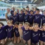 Nuoto, buoni risultati degli esordienti al Meeting Città di Novara