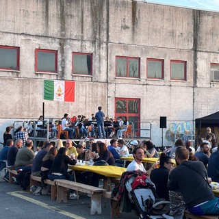 Mede, grande successo per la 3° edizione di &quot;Na sira insema i pumpier&quot;