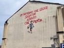 - FOTONOTIZIA - Pieve del Cairo, murales sulla parete di piazza Corte Grande - FOTONOTIZIA - Pieve del Cairo, murales sulla parete di piazza Corte Grande