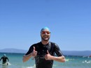 Nuoto in acque libere, il vigevanese Michele Baronchelli conquista il primo podio stagionale Nuoto in acque libere, il vigevanese Michele Baronchelli conquista il primo podio stagionale