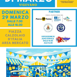 Il Parco del Ticino alla Fiera di Marzo a Vigevano