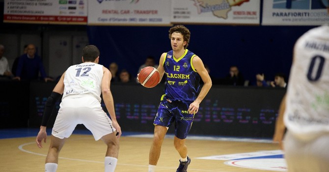 Basket serie B, Vigevano vince con la difesa: Capo d'Orlando è battuta 81-82 Basket serie B, Vigevano vince con la difesa: Capo d'Orlando è battuta 81-82