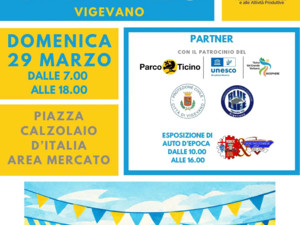 Il Parco del Ticino alla Fiera di Marzo a Vigevano