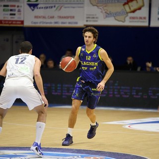 Basket serie B, Vigevano vince con la difesa: Capo d'Orlando è battuta 81-82