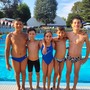 Nuoto, bene gli esordienti B dell’H2Sport ai regionali estivi