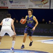 Basket serie B, Vigevano vince con la difesa: Capo d'Orlando è battuta 81-82 Basket serie B, Vigevano vince con la difesa: Capo d'Orlando è battuta 81-82