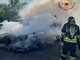 Auto in fiamme sull'autostrada A7 tra Casei Gerola e Gropello Cairoli, traffico rallentato nel pomeriggio Auto in fiamme sull'autostrada A7 tra Casei Gerola e Gropello Cairoli, traffico rallentato nel pomeriggio