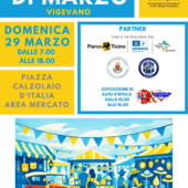 Il Parco del Ticino alla Fiera di Marzo a Vigevano Il Parco del Ticino alla Fiera di Marzo a Vigevano