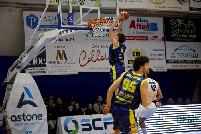 Basket serie B, Kancleris: "Ci abbiamo creduto fino alla fine e siamo stati premiati" Basket serie B, Kancleris: "Ci abbiamo creduto fino alla fine e siamo stati premiati"