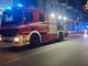 Novara, incendio nella notte: salvata una famiglia con quattro bambini Novara, incendio nella notte: salvata una famiglia con quattro bambini