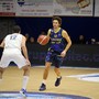 Basket serie B, Vigevano vince con la difesa: Capo d'Orlando è battuta 81-82 Basket serie B, Vigevano vince con la difesa: Capo d'Orlando è battuta 81-82