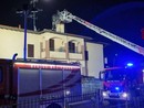 Casorate Primo: incendio in una canna fumaria, intervengono i Vigili del fuoco