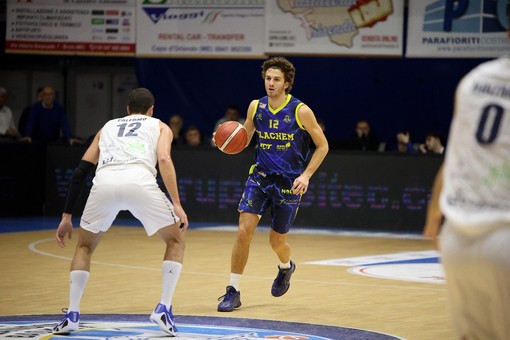 Basket serie B, Vigevano vince con la difesa: Capo d'Orlando è battuta 81-82 Basket serie B, Vigevano vince con la difesa: Capo d'Orlando è battuta 81-82