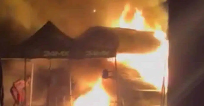 Magenta e il rogo di Ottobiano: c’era anche Aldo Lami con il suo team