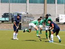 Hockey su prato: la CGR Bonomi Castello D'Agogna piega la Lazio 5-4 in un match pirotecnico