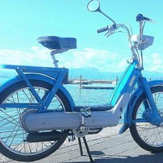 Gli rubarono il Ciao nel 1986, ritrovato oggi Gli rubarono il Ciao nel 1986, ritrovato oggi