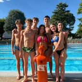 Nuoto salvamento, ai campionati regionali 3 medaglie di bronzo con le staffette per H2Sport Vigevano Nuoto salvamento, ai campionati regionali 3 medaglie di bronzo con le staffette per H2Sport Vigevano