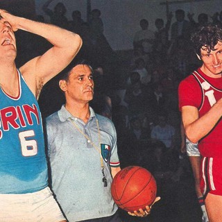 Basket: Norino Plotegher, un goriziano fra Vigevano e Forlì