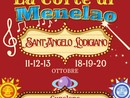Sant'Angelo Lodigiano ospita l'evento “Re Tartufo e Mr. Fungo”: due weekend di sapori autunnali tra tartufi, funghi e divertimento per tutta la famiglia con l’intrattenimento della “Corte di Menelao”