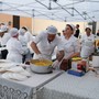 Lomello, grande successo per la terza edizione della &quot;Notte dei Risotti&quot;. Le immagini della serata