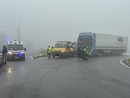Mede: tragico incidente stradale all'alba sulla statale 756, muore un 22enne Mede: tragico incidente stradale all'alba sulla statale 756, muore un 22enne