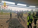 Vigevano, esercitazione dei Vigili del fuoco sul Ticino Vigevano, esercitazione dei Vigili del fuoco sul Ticino