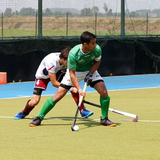 Hockey seria A Elite, CGR Bonomi-CUS Cagliari 4-3: vittoria sofferta per i lomellini, e la salvezza è ancora possibile
