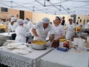 Lomello, grande successo per la terza edizione della "Notte dei Risotti". Le immagini della serata