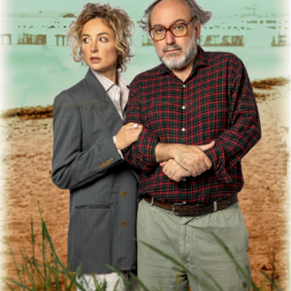 Teatro, Marta Zoboli e Gianluca De Angelis al Fraschini con &quot;Io e Gianlu&quot;