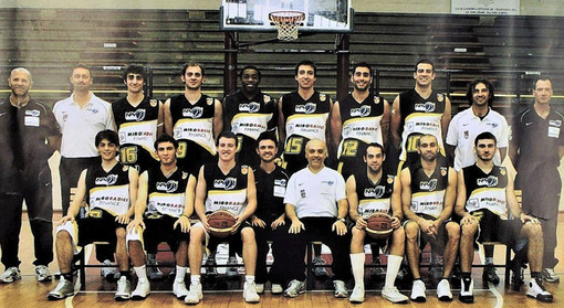 Basket serie A2: Cavallaro: "Quelle sfide contro Forlì..." Basket serie A2: Cavallaro: "Quelle sfide contro Forlì..."