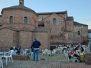 Lomello, le immagini della &quot;Notte dei Risotti&quot;