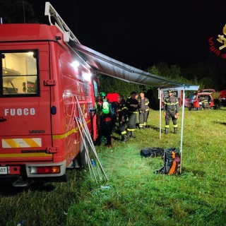 Varzi, ritrovava senza vita la pensionata scomparsa ieri durante una passeggiata nei boschi