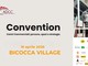 Bicocca Village ospita la Convention ADCC 2026