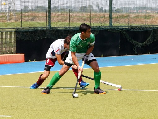 Hockey seria A Elite, CGR Bonomi-CUS Cagliari 4-3: vittoria sofferta per i lomellini, e la salvezza è ancora possibile