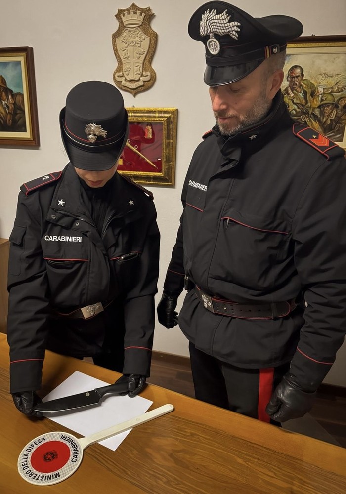 Tentato omicidio a Pieve Porto Morone: arrestato dai Carabinieri.  Resta grave la vittima