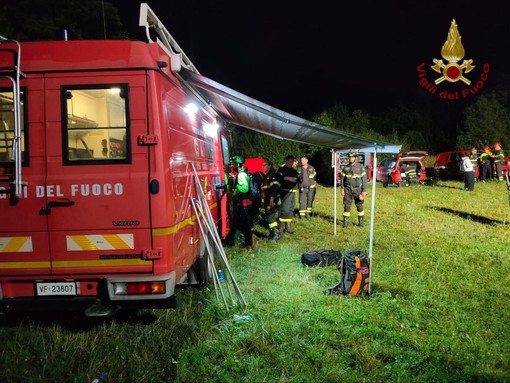 Varzi, ritrovava senza vita la pensionata scomparsa ieri durante una passeggiata nei boschi