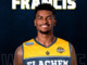 Basket serie A2, Vigevano 1955 ingaggia fino a fine stagione Blake Francis