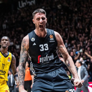 Basket, Vigevano 1955 vicina ad Achille Polonara:&quot;Forza, siamo nuovamente tutti con te!&quot;