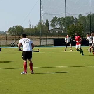 Hockey prato, CGR Bonomi in versione "Sinner": vince e convince contro Superba HC (6-2)
