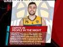 Basket serie A2, Stefanini ospite giovedì 5 dicembre di Deejay Fox Radio Station a &quot;People in The Night&quot;