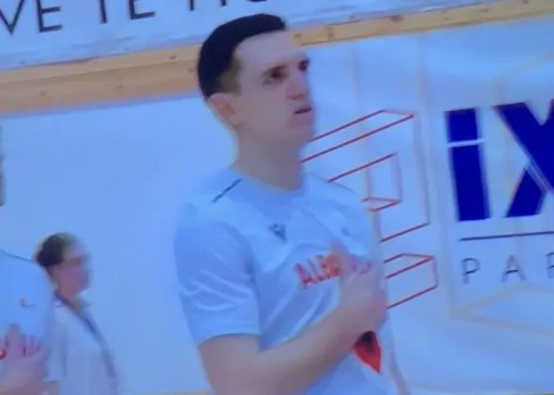 Basket, Taflaj e l'Albania sconfitti dall'Austria nelle prequalificazioni europee per la Cdm 2027 Basket, Taflaj e l'Albania sconfitti dall'Austria nelle prequalificazioni europee per la Cdm 2027