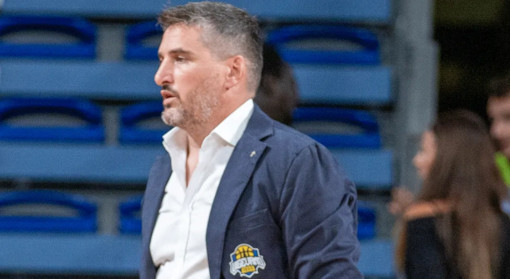 Basket, il direttore sportivo Daniele Biganzoli di Vigevano 1955 convocato per i Mondiali over in Svizzera