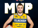 Basket serie A2: Stefanini "MVP Ducale" della 35esima giornata, consolida la leadership nella generale