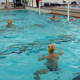 Pallanuoto, successo in amichevole per la under 17 dell'H2Sport Vigevano