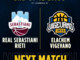 Basket serie A2: oggi quattro partite del 15° turno, le ultimissime dai campi Basket serie A2: oggi quattro partite del 15° turno, le ultimissime dai campi