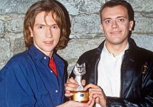 Mauro Repetto: "Max Pezzali è il mio migliore amico"