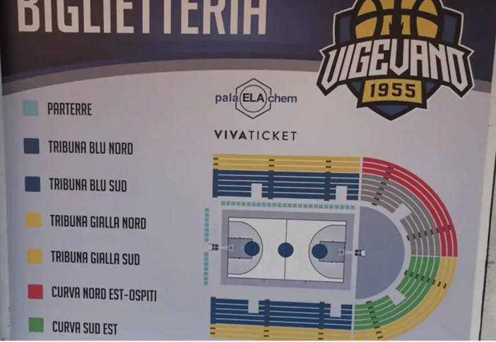 Basket serie A2, è ripresa la vendita on line dei biglietti di gara-4