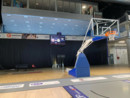 Basket serie A2, tutti al palaELAchem per tifare gialloblu al maxischermo Basket serie A2, tutti al palaELAchem per tifare gialloblu al maxischermo