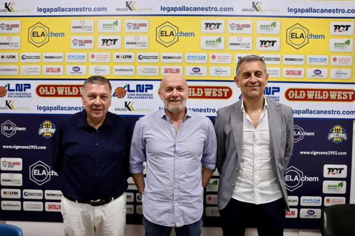 Basket serie B, il calendario Elachem Vigevano 1955 delle amichevoli precampionato: otto partite per preparare la stagione
